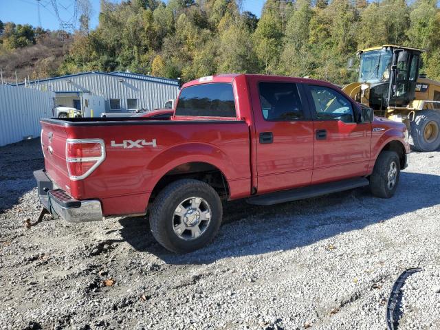 Photo 3 from auction – 2011 FORD F150 SUPERCREW with VIN 1FTFW1EF4BFC73051