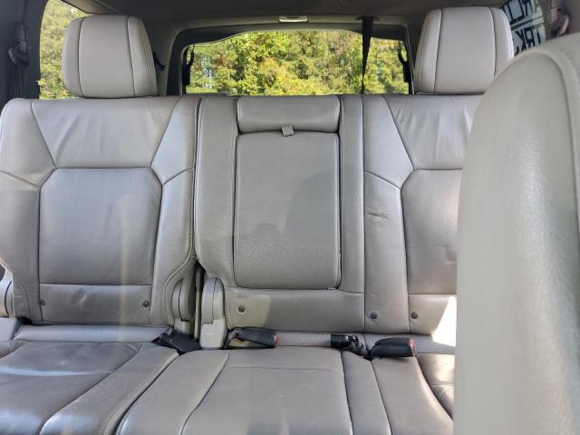 Photo 10 from auction – 2013 HONDA PILOT EXLN with VIN 5FNYF4H73DB015819