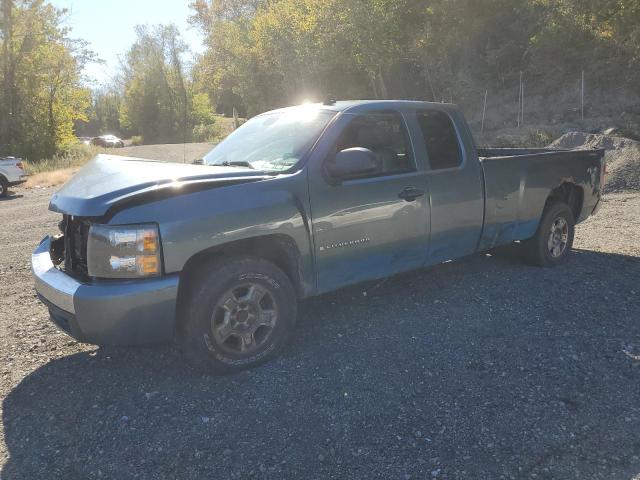 Zdjęcie 1 z aukcji – 2008 CHEVROLET SILVERADO z VIN 1GCEK19J38E140396