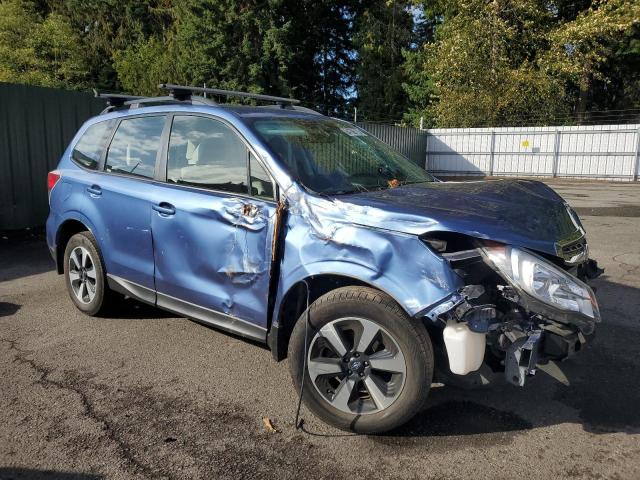 Photo 4 from auction – 2018 SUBARU FORESTER 2 with VIN JF2SJABC3JH535217