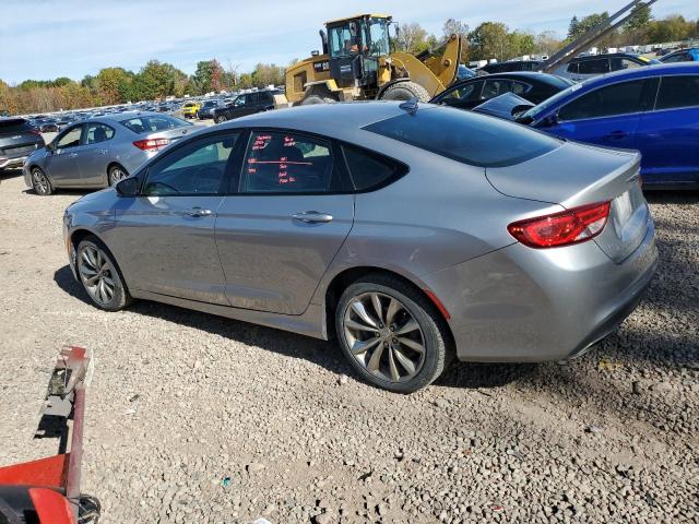 Photo 2 from auction – 2016 CHRYSLER 200 S with VIN 1C3CCCBB6GN112288