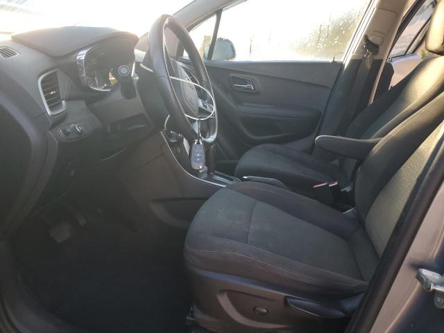 Photo 7 from auction – 2020 CHEVROLET TRAX LS with VIN 3GNCJNSB3LL155582