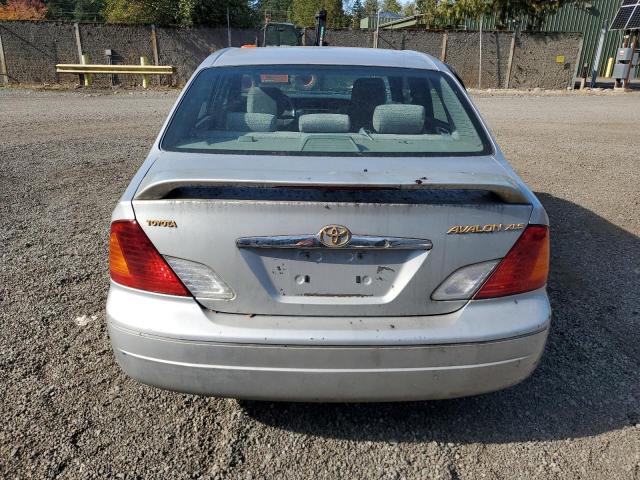 Photo 6 from auction – 2002 TOYOTA AVALON XL with VIN 4T1BF28B52U237762