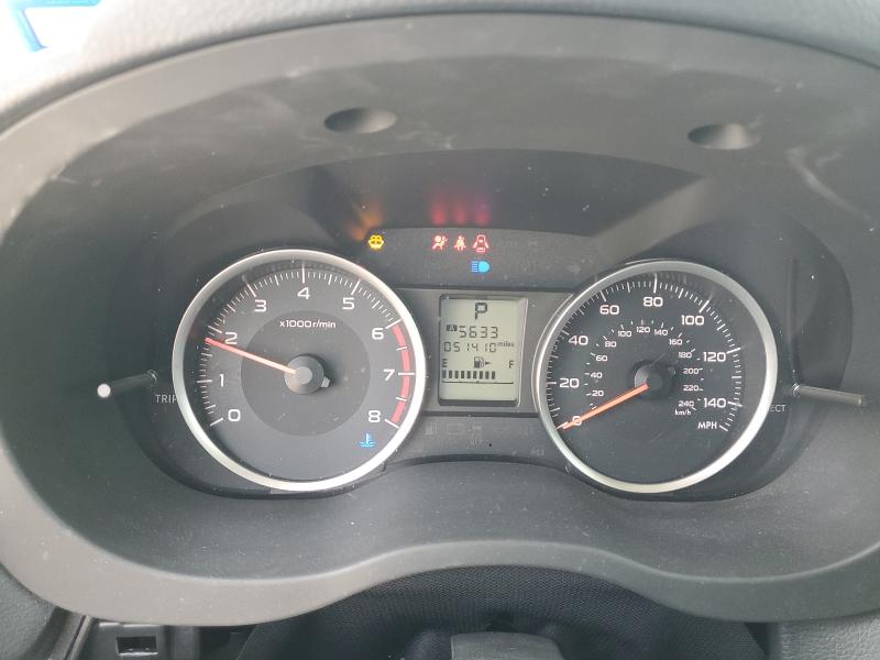 Photo 9 from auction – 2018 SUBARU FORESTER 2 with VIN JF2SJADC9JH617045