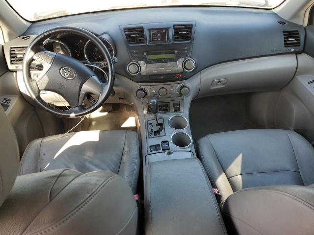Photo 8 from auction – 2008 TOYOTA HIGHLANDER with VIN JTEES43A882024859