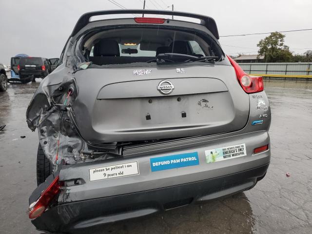 Photo 6 from auction – 2014 NISSAN JUKE S with VIN JN8AF5MV1ET482297