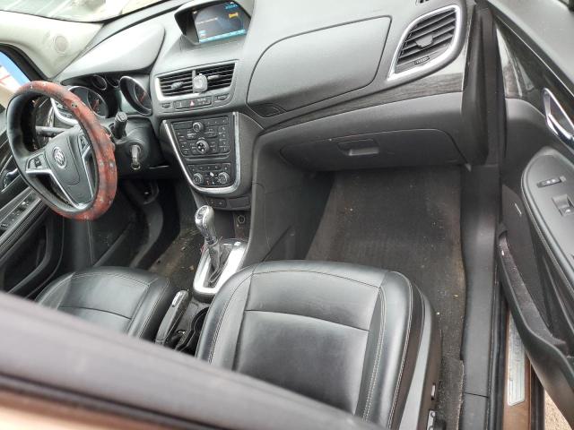 Photo 8 from auction – 2016 BUICK ENCORE PRE with VIN KL4CJHSB7GB717964