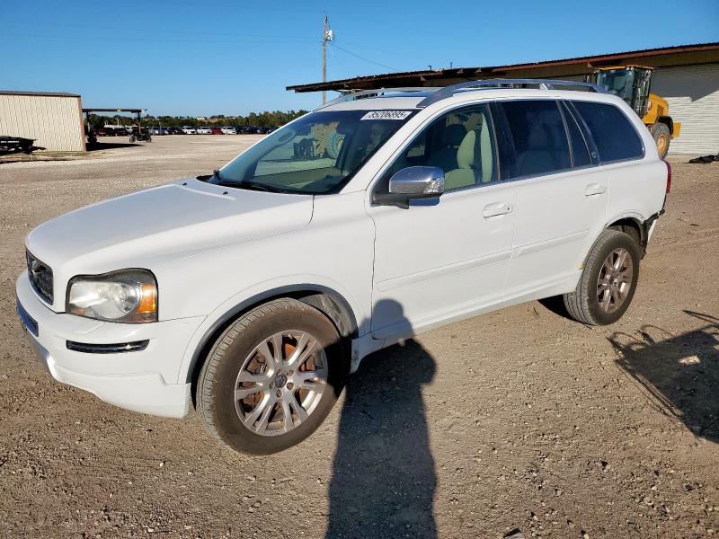 VOLVO XC90 3.2 2014 with VIN YV4952CY1E1681659 - Photo from auction