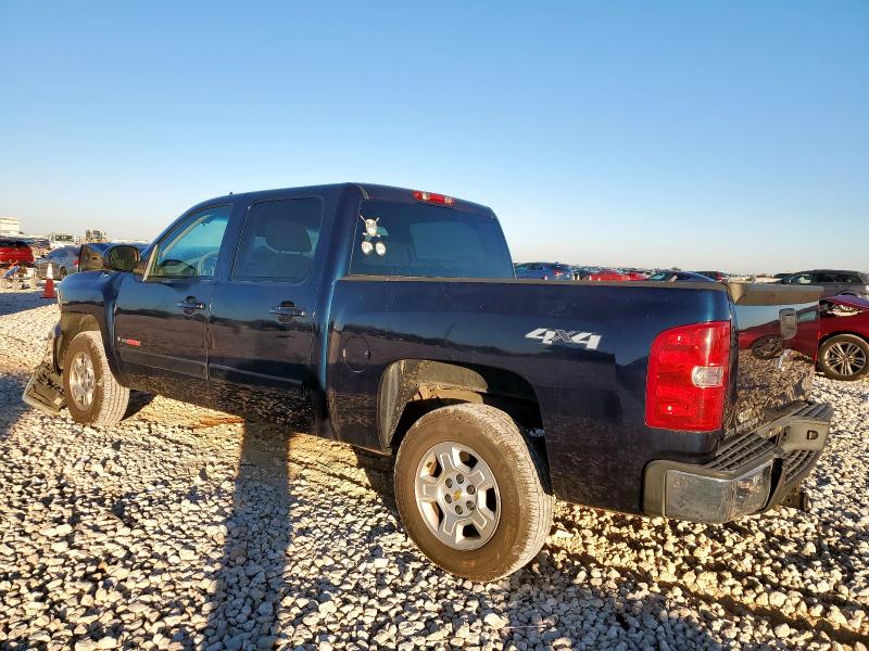 Photo 2 from auction – 2008 CHEVROLET SILVERADO with VIN 2GCFK13Y681305501