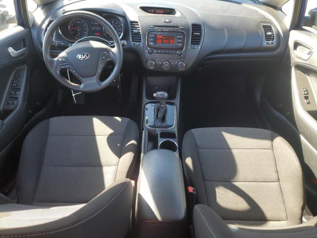 Photo 8 from auction – 2018 KIA FORTE LX with VIN 3KPFK4A76JE258118