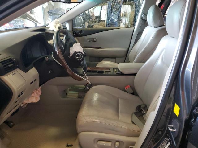Photo 7 from auction – 2011 LEXUS RX 350 with VIN 2T2BK1BA7BC090234