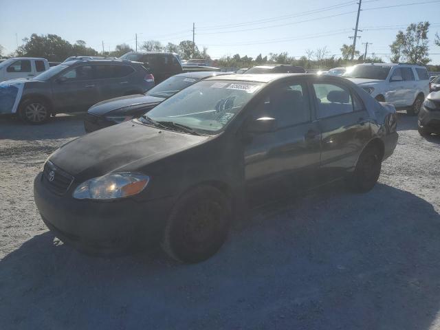 TOYOTA COROLLA CE 2008 with VIN 1NXBR32E98Z002239 - Photo from auction
