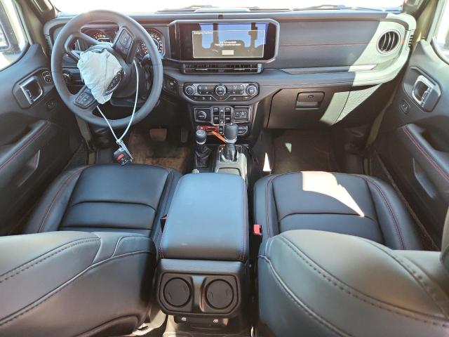Photo 8 from auction – 2025 JEEP GLADIATOR with VIN 1C6RJTBG0SL531790