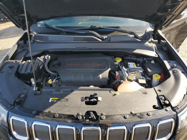 Photo 12 from auction – 2022 JEEP COMPASS LI with VIN 3C4NJDCB6NT108379