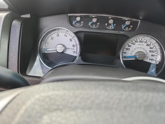 Photo 9 from auction – 2013 FORD F150 SUPER with VIN 1FTFW1ET4DFD71991