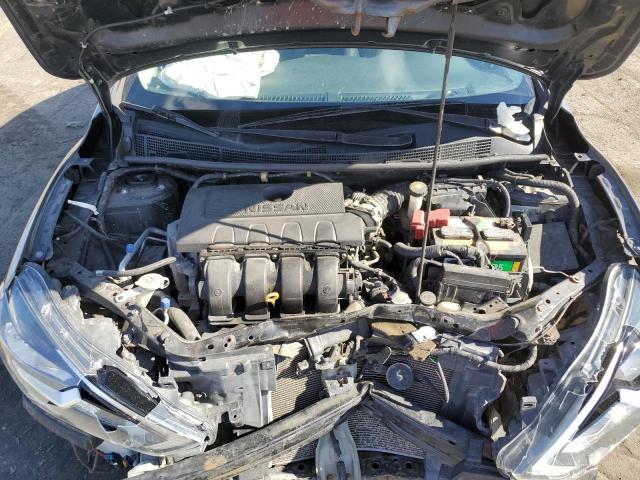 Photo 11 from auction – 2016 NISSAN SENTRA S with VIN 3N1AB7AP1GL658090