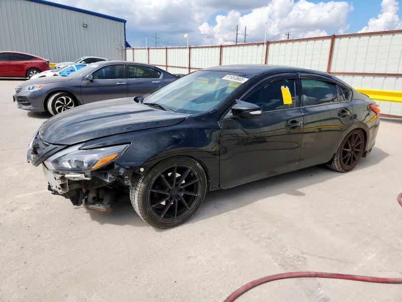 NISSAN ALTIMA 3.5SL 2016 with VIN 1N4BL3AP5GC230337 - Photo from auction