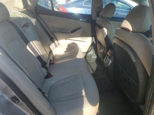 Photo 10 from auction – 2011 KIA OPTIMA EX with VIN KNAGN4A67B5162396