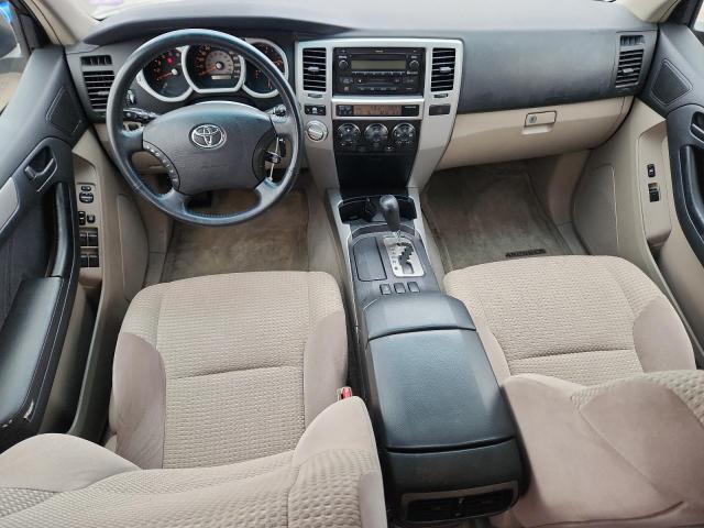 Photo 8 from auction – 2004 TOYOTA 4RUNNER SR with VIN JTEBU14R840029548