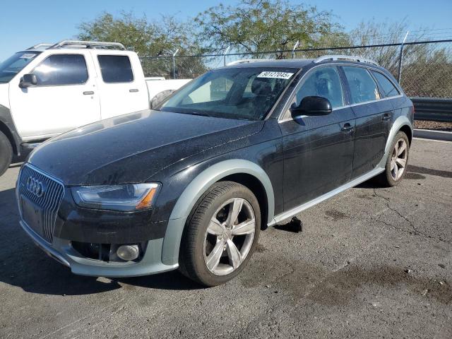 AUDI A4 ALLROAD 2013 with VIN WA1UFAFL5DA116554 - Photo from auction
