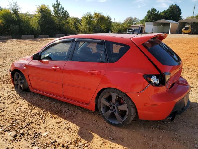 Photo 2 from auction – 2008 MAZDA SPEED 3 with VIN JM1BK34M781113323