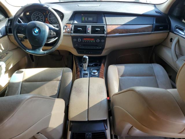 Photo 8 from auction – 2007 BMW X5 3.0I with VIN 5UXFE43587LY81919