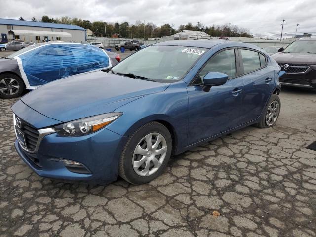 Photo 1 from auction – 2017 MAZDA 3 SPORT with VIN 3MZBN1U7XHM107022