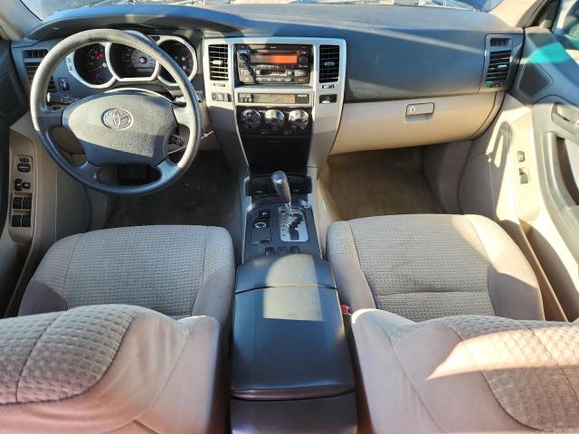 Photo 8 from auction – 2003 TOYOTA 4RUNNER SR with VIN JTEZT14R630007449