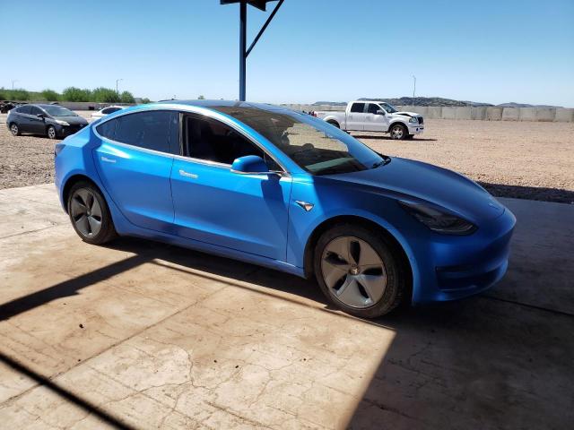 Photo 4 from auction – 2020 TESLA MODEL 3 with VIN 5YJ3E1EB9LF744345
