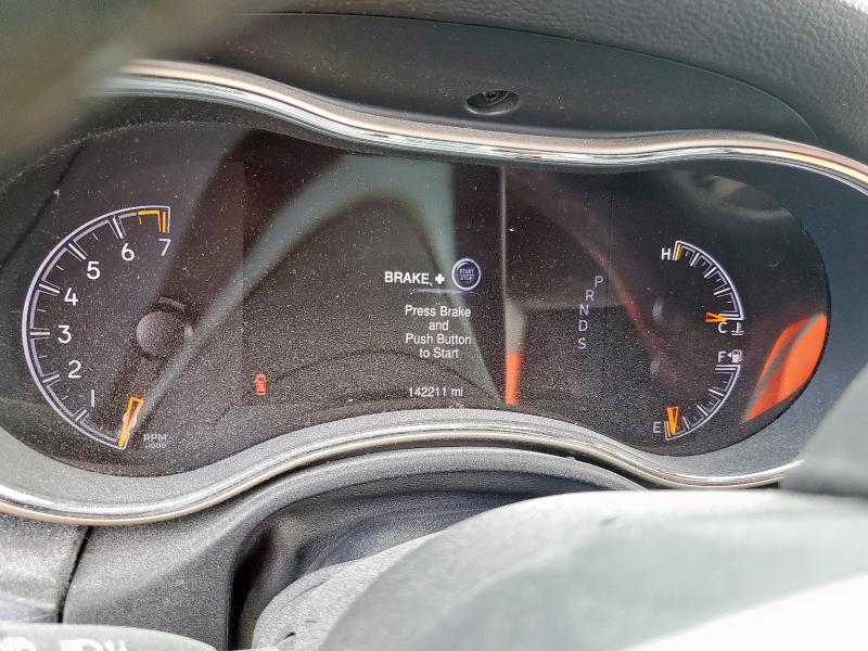 Photo 9 from auction – 2015 JEEP GRAND CHER with VIN 1C4RJEBG8FC242327