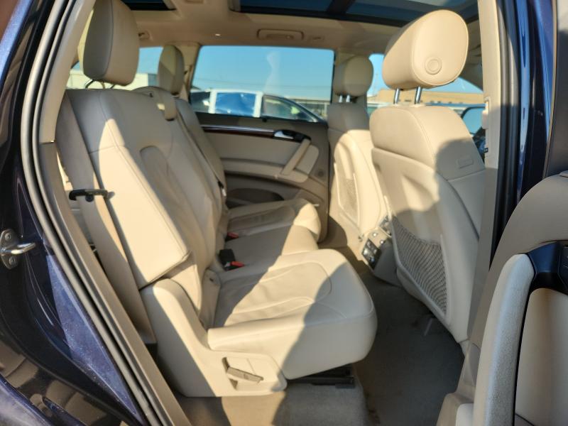 Photo 10 from auction – 2015 AUDI Q7 TDI PRE with VIN WA1LMAFE5FD014983