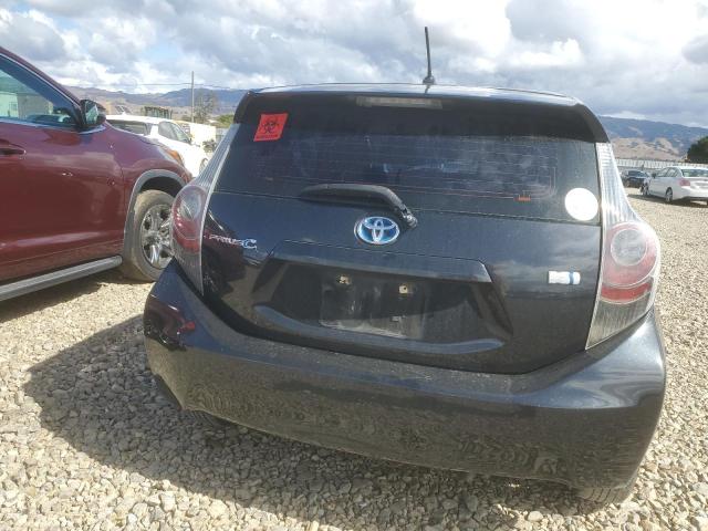 Photo 6 from auction – 2012 TOYOTA PRIUS C with VIN JTDKDTB38C1017567