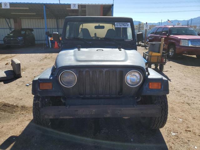 Photo 5 from auction – 1998 JEEP WRANGLER / with VIN 1J4FY29P7WP709775