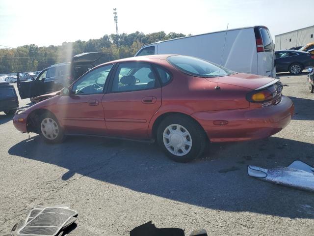 Photo 2 from auction – 1997 FORD TAURUS GL with VIN 1FALP52U2VG315697