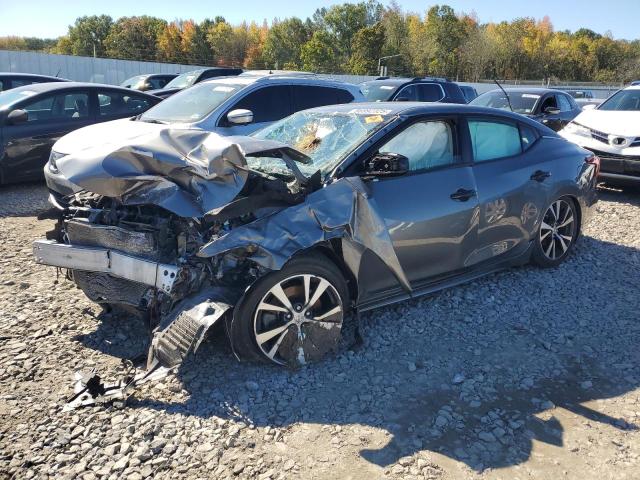 NISSAN MAXIMA 3.5 2016 with VIN 1N4AA6AP9GC903391 - Photo from auction