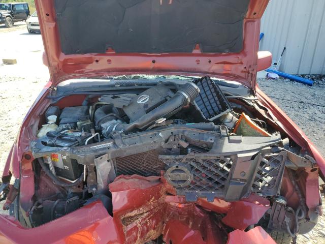 Photo 12 from auction – 2009 NISSAN PATHFINDER with VIN 5N1AR18U69C615263