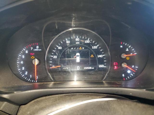 Photo 9 from auction – 2016 KIA SORENTO SX with VIN 5XYPK4A10GG038632