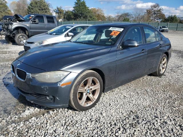 BMW 328 I 2013 with VIN WBA3A5C53DJ461978 - Photo from auction