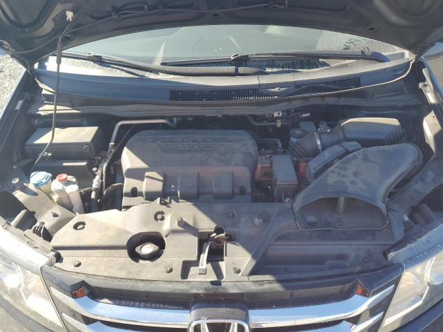 Photo 12 from auction – 2016 HONDA ODYSSEY EX with VIN 5FNRL5H67GB098587