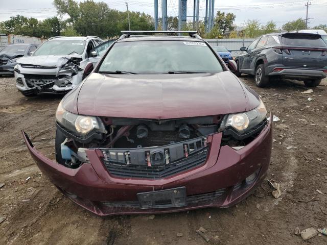 Photo 5 from auction – 2012 ACURA TSX TECH with VIN JH4CW2H67CC000630