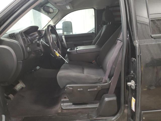 Фото 7 с аукциона – 2010 CHEVROLET SILVERADO с VIN 1GCSKSE3XAZ259089
