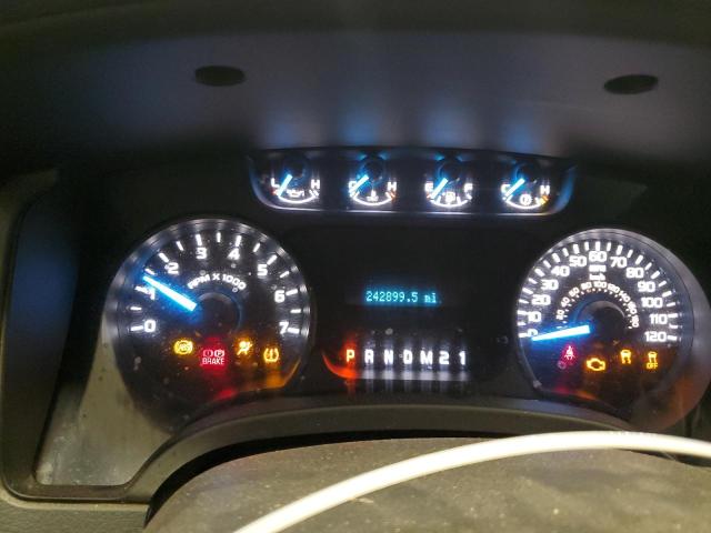 Photo 9 from auction – 2012 FORD F150 SUPER with VIN 1FTFX1EF2CFD09107