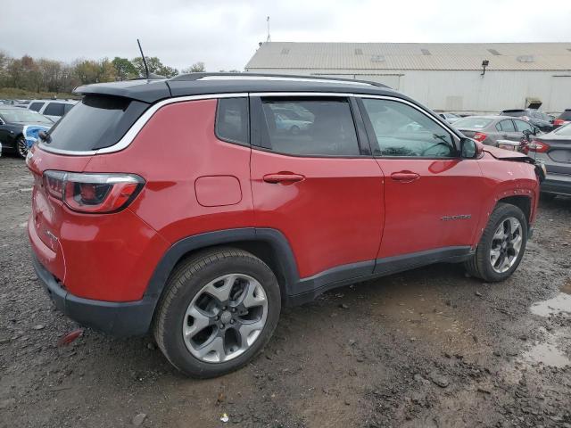 Photo 3 from auction – 2019 JEEP COMPASS LI with VIN 3C4NJDCB9KT666660