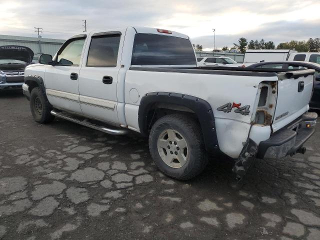 Photo 2 from auction – 2006 CHEVROLET SILVERADO with VIN 2GCEK13Z061279754