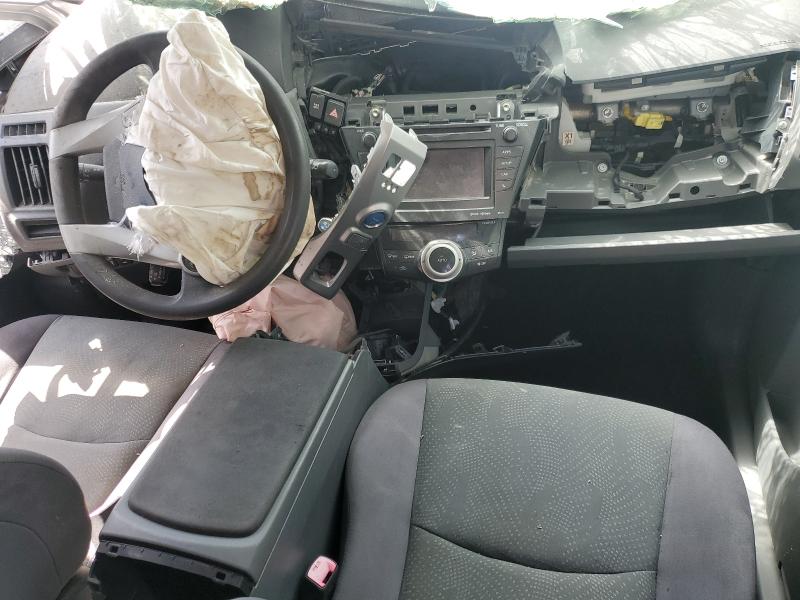 Zdjęcie 8 z aukcji – 2012 TOYOTA PRIUS V z VIN JTDZN3EU2C3104028