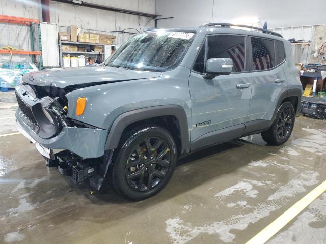Photo 1 from auction – 2018 JEEP RENEGADE L with VIN ZACCJABB3JPH47683