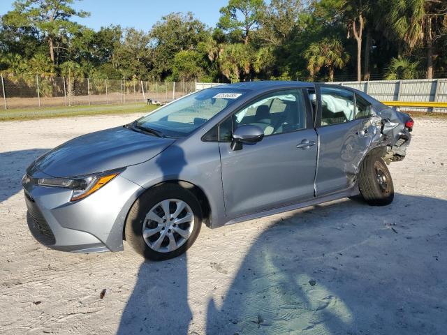 TOYOTA COROLLA LE 2024 with VIN 5YFB4MDE4RP125774 - Photo from auction