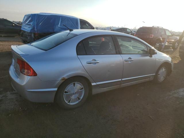 Photo 3 from auction – 2007 HONDA CIVIC HYBR with VIN JHMFA36207S028427