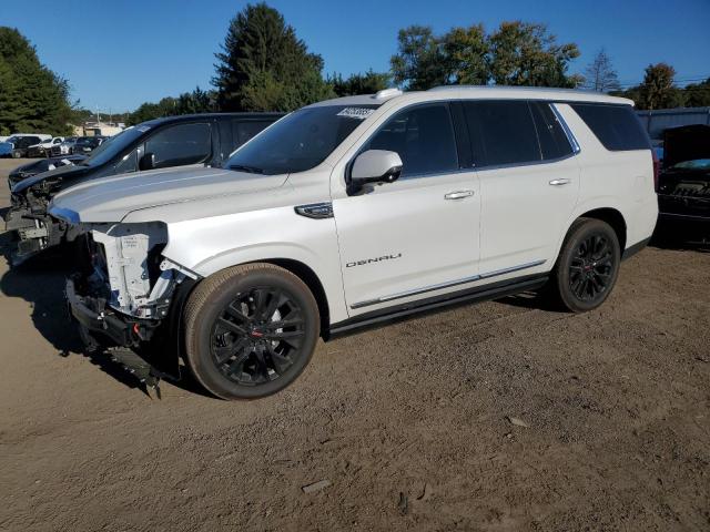 Photo 1 from auction – 2025 GMC YUKON DENALI with VIN 1GKS2DR82SR308485