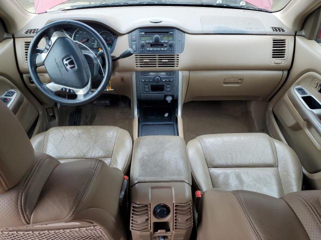 Photo 8 from auction – 2004 HONDA PILOT EXL with VIN 2HKYF18574H617654
